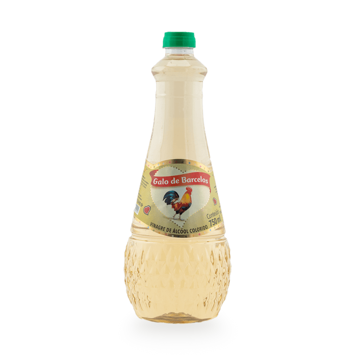 Vinagre de Álcool Colorido Galo de Barcelos 750 ml